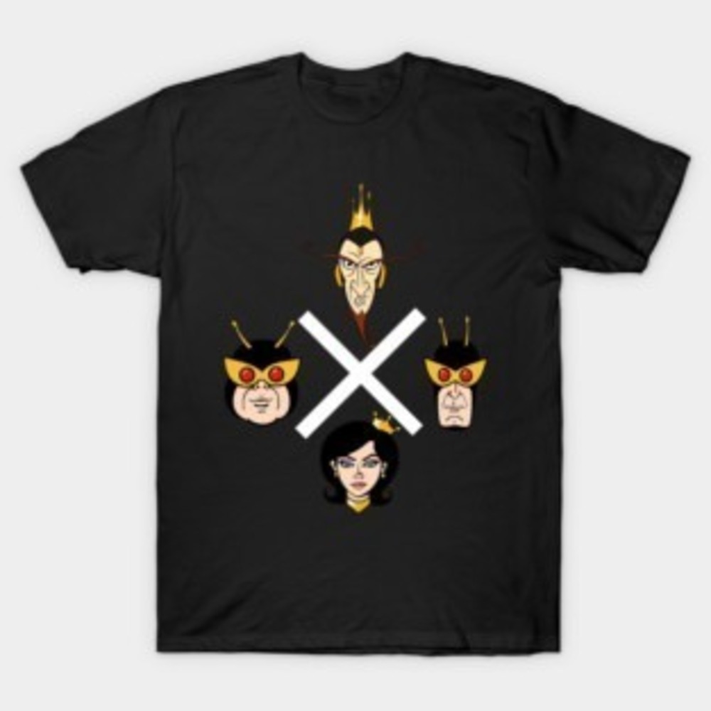 Venture Bros T-Shirts For Sale TeePublic